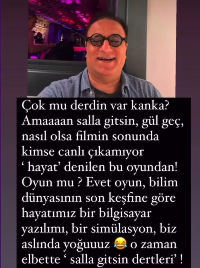 Hayatını kaybeden Erol Köse'nin son paylaşımları dikkat çekici