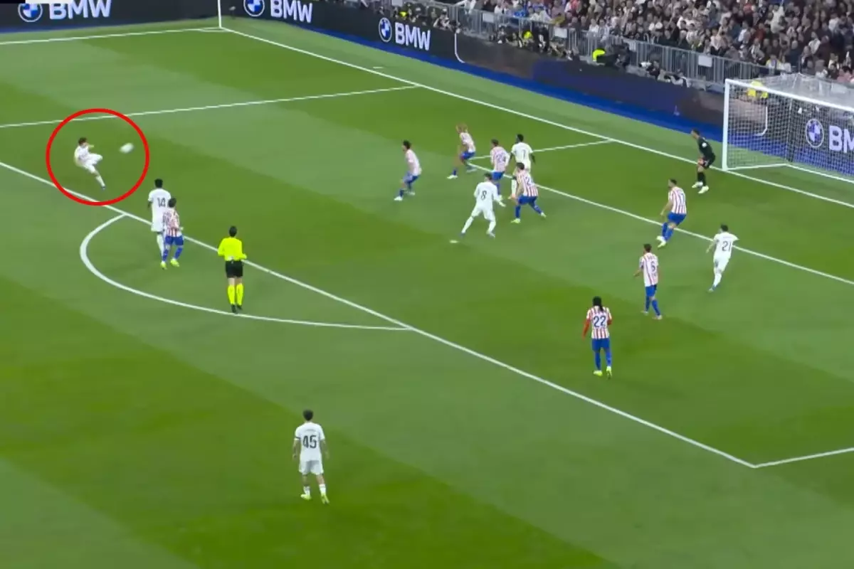 Herkes onu konuşuyor! Arda\'dan derbiye damga vuran hareket