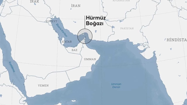 İran: Adalarımıza ve kıyılarımıza saldırırlarsa Basra Körfezi ve Hürmüz Boğazı'na mayın döşeriz