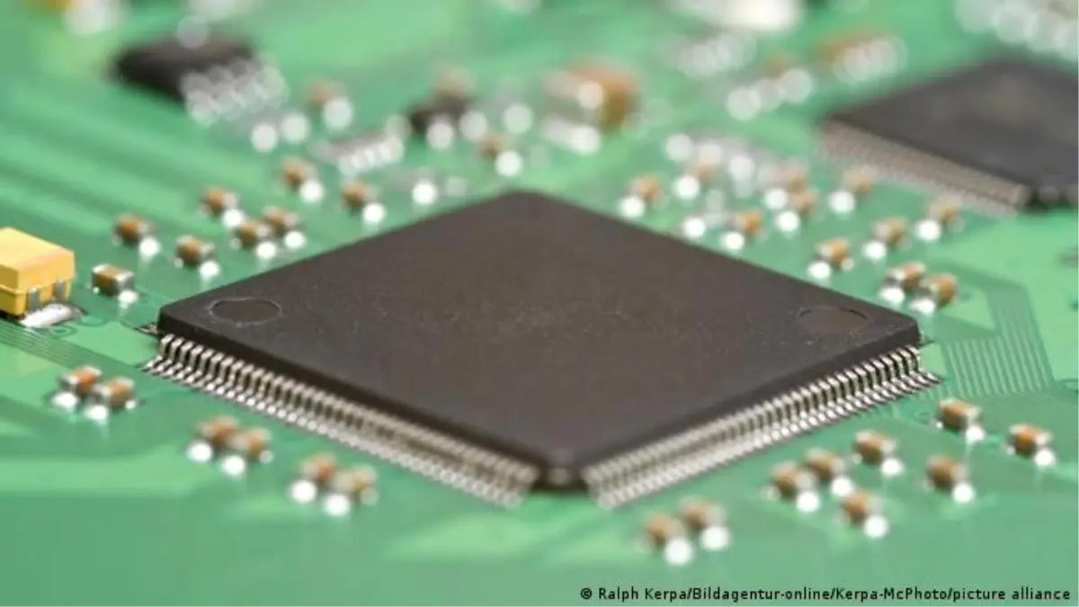 İran Savaşı Küresel Çip Arzını Tehdit Ediyor