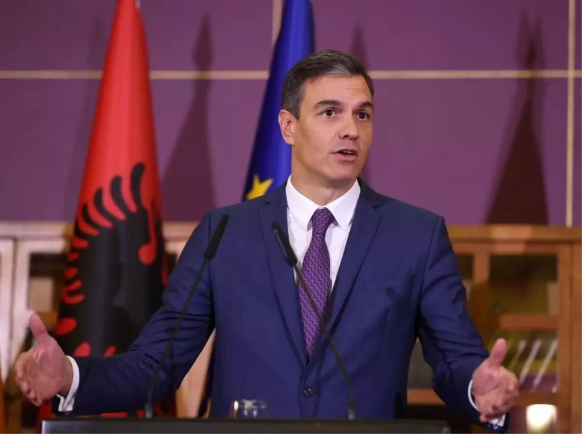 Sanchez\'den Enerji Kaynakları Uyarısı