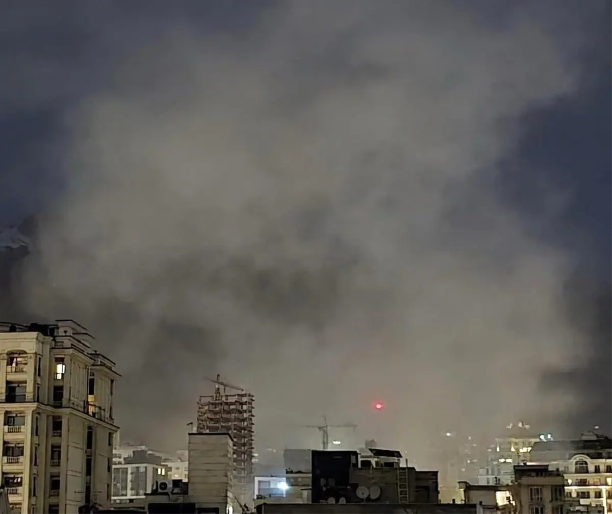 İsrail\'den Tahran\'a Saldırı Dalgası