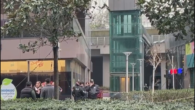 İşte Erol Köse'nin 16. kattan düştüğü yer! 3 aydır evden çıkmıyormuş