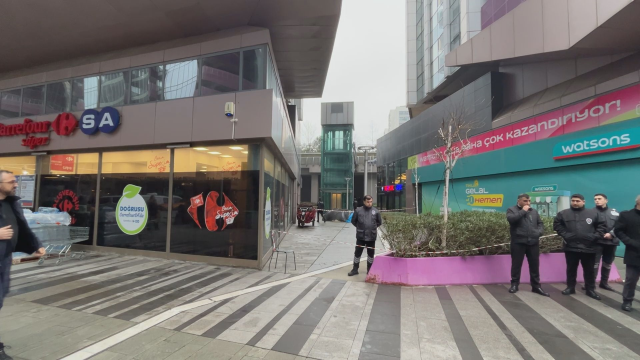 İşte Erol Köse'nin 16. kattan düştüğü yer! 3 aydır evden çıkmıyormuş