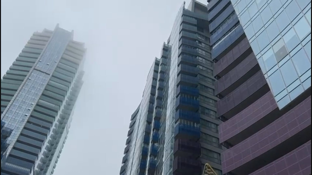 İşte Erol Köse'nin 16. kattan düştüğü yer! 3 aydır evden çıkmıyormuş