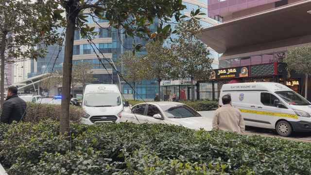 İşte Erol Köse'nin 16. kattan düştüğü yer! 3 aydır evden çıkmıyormuş