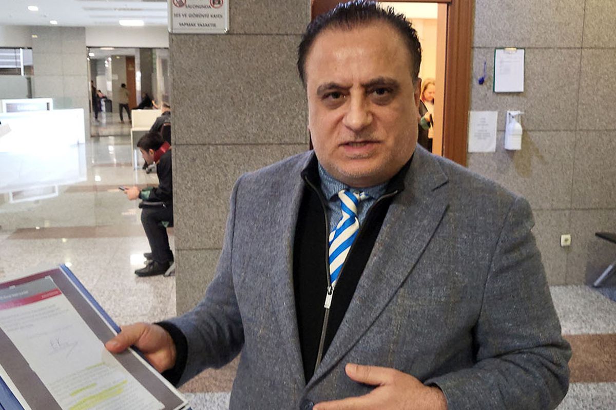 Erol Köse\'nin evinde not bulundu: ALS hastalığımdan dolayı mecburdum