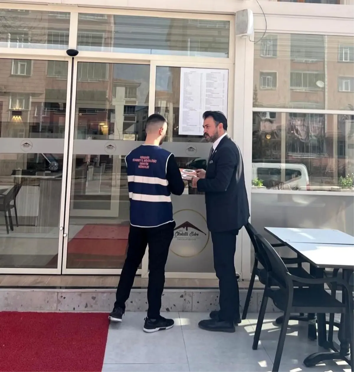 Kırşehir\'de Etiket Denetimleri Artıyor