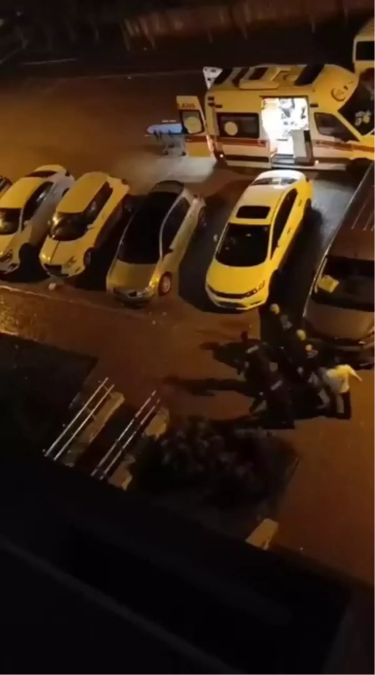 Kız Arkadaşını Öldüren Genç Tutuklandı