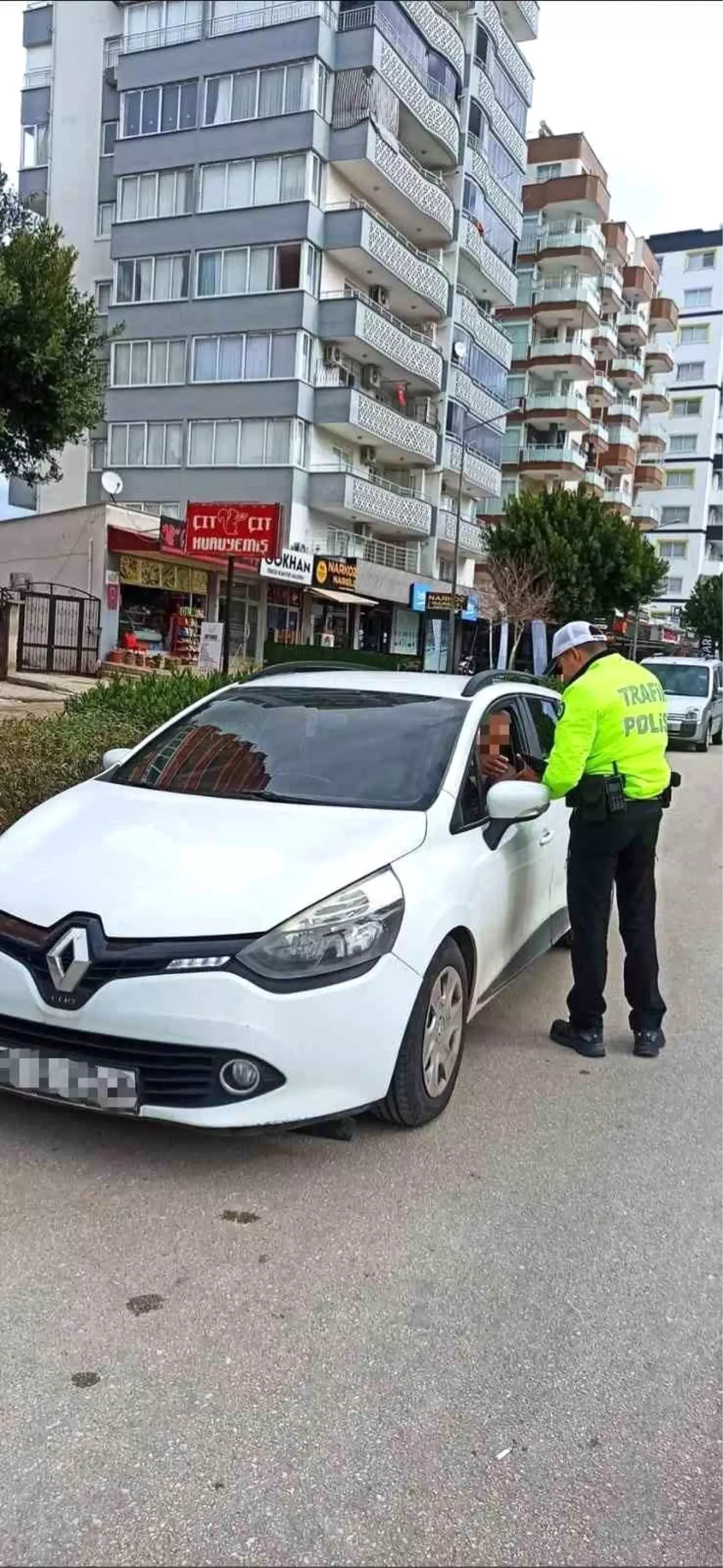 Kozan\'da Güven Uygulaması: 2 Tutuklama