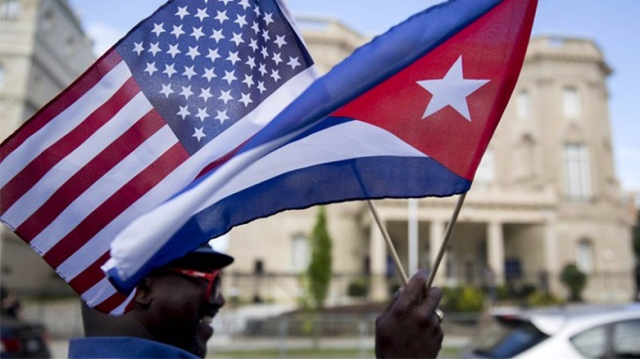 Küba: ABD'den gelebilecek olası bir saldırı karşısında askeri hazırlık yapıyoruz