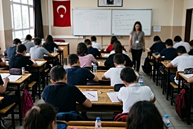 LGS başvuruları başladı