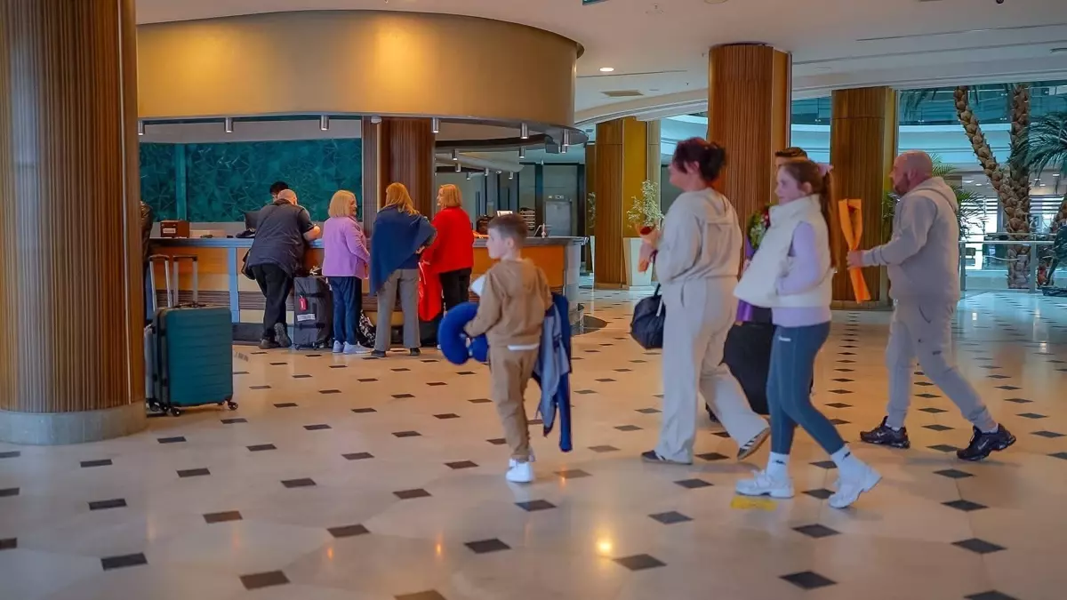 Marmaris 2026 Turizm Sezonuna Merhaba Dedi