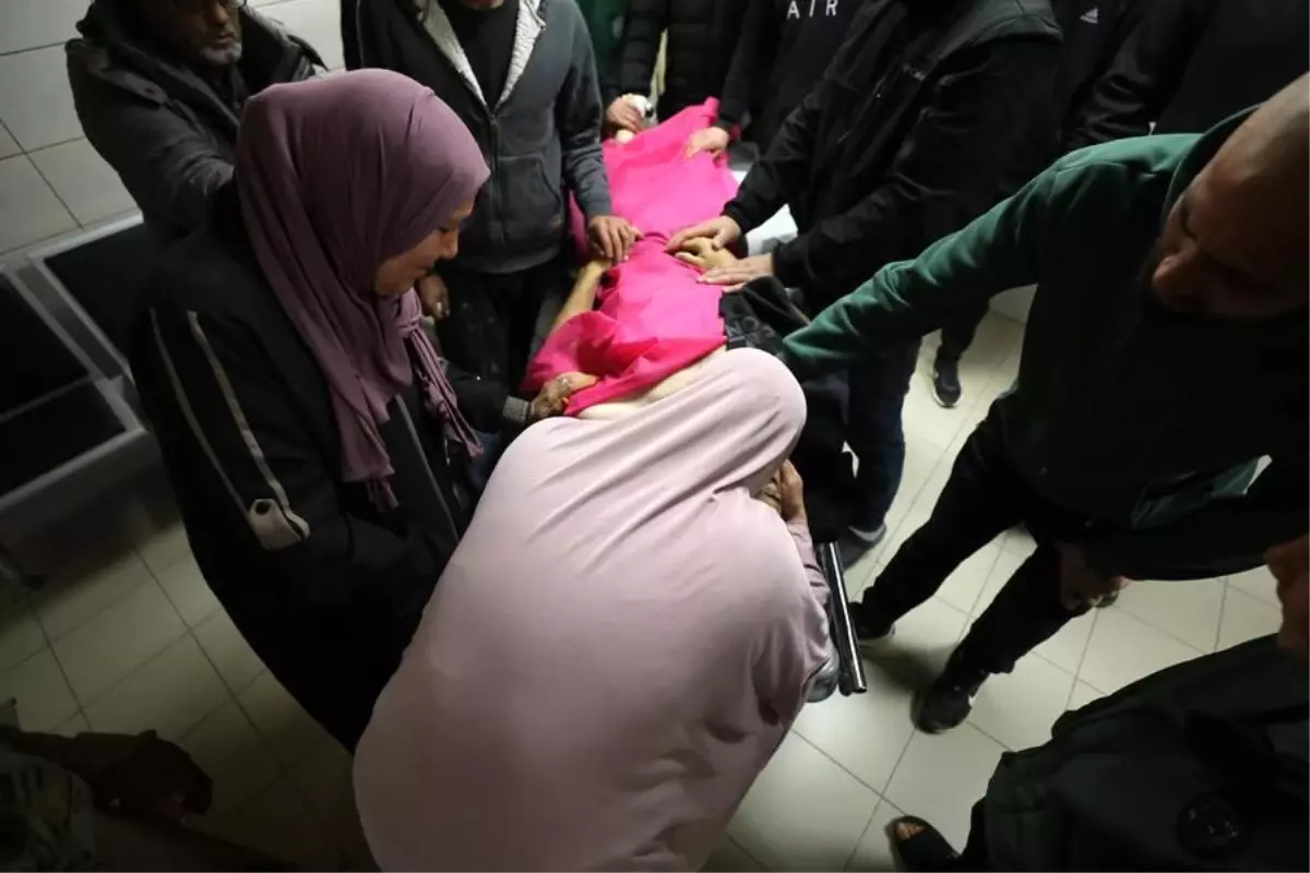 Mısır\'dan İsrail\'e Şiddetli Kınama