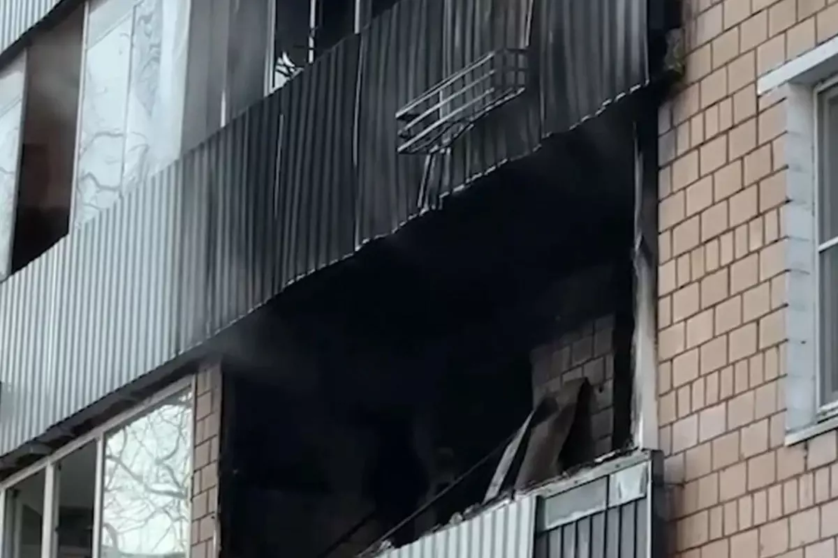 Moskova\'da yangın: 3 ölü, 4 yaralı