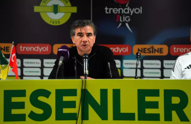 Osman Özköylü: Bugün futbol kaybetti, futbol oynayan takım kaybetti