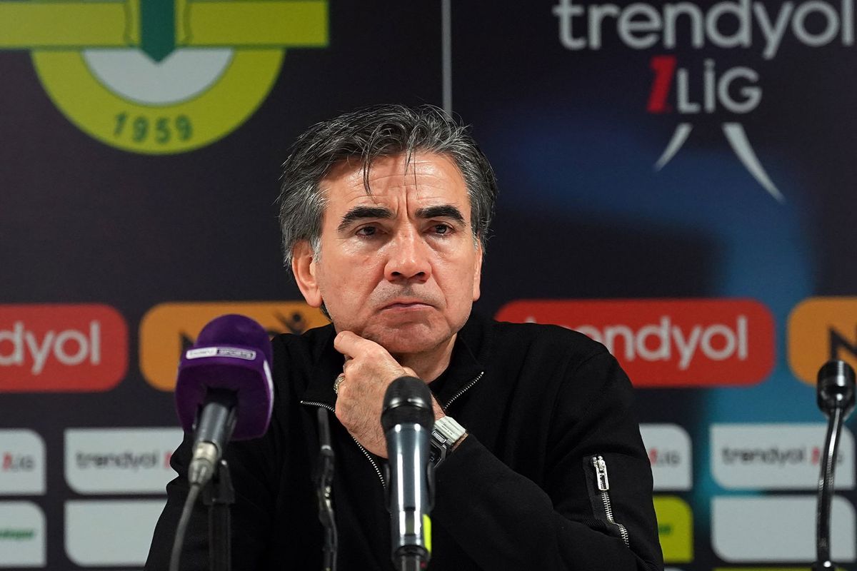 3 şut çeken rakiplerine kaybetti! Osman Özköylü\'nün isyanı öyle böyle değil