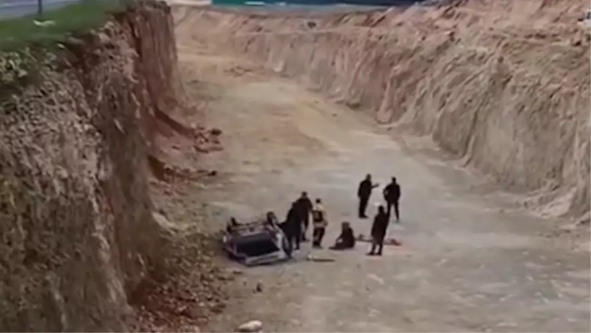 Şanlıurfa\'da Kaza: 1 Ölü, 1 Yaralı