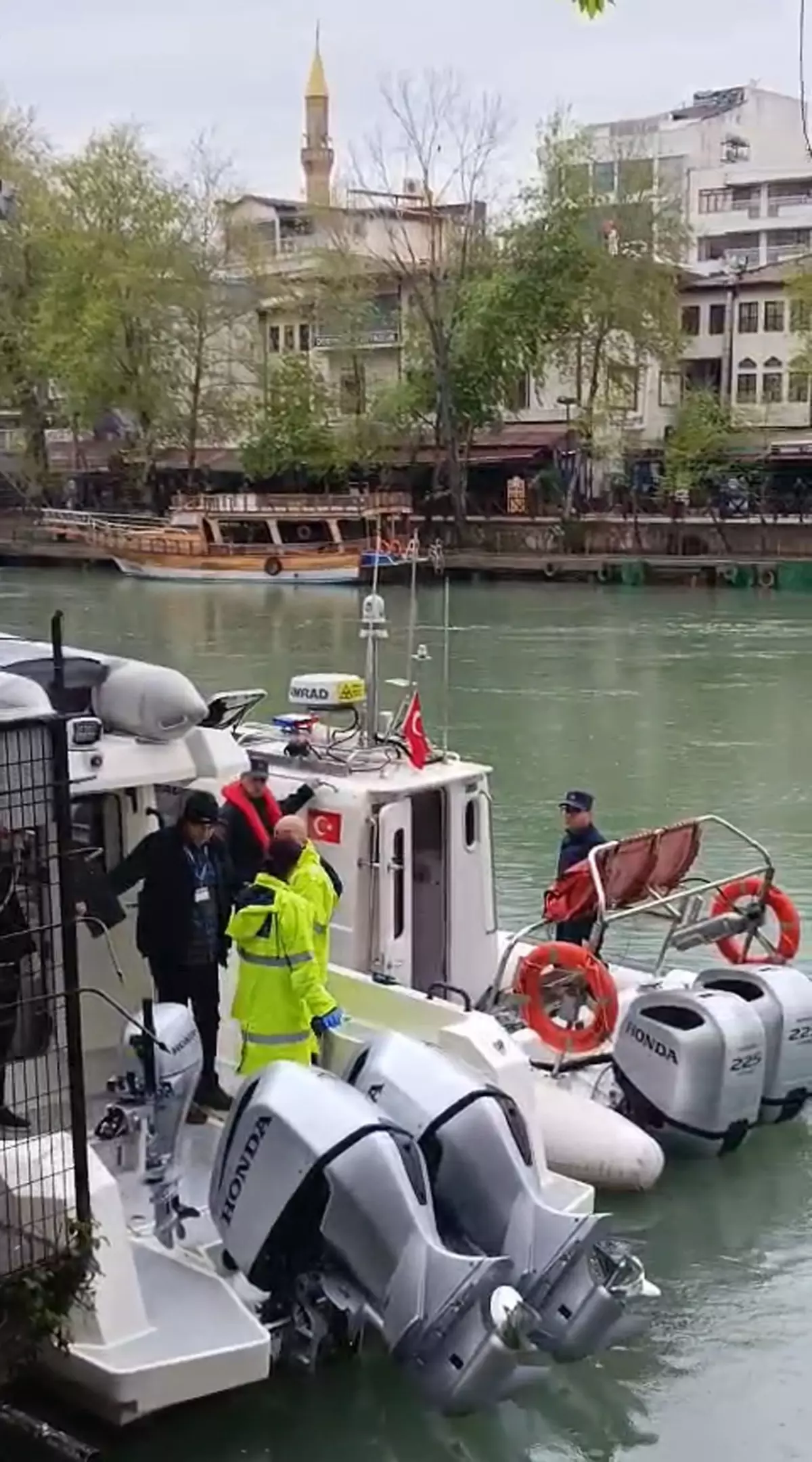 Rümeysa öğretmenin ırmakta cansız bedeni bulundu