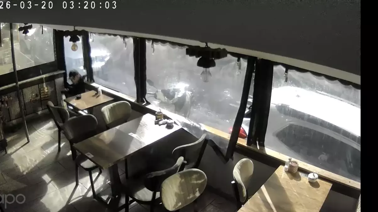 Boşanma aşamasındaki eşinin iş yerini soydu! Emniyet\'te pes dedirten ifade