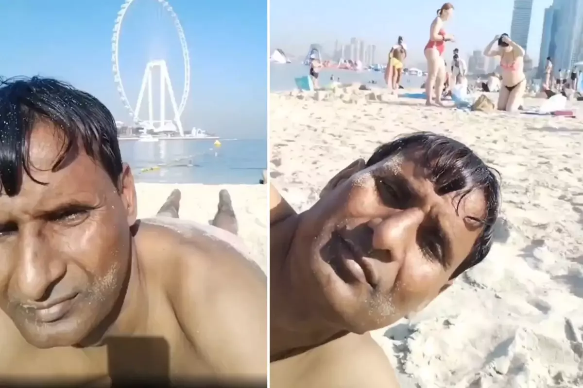 Savaş nedeniyle milyonerlerin terk ettiği şehirde infial yaratan görüntü