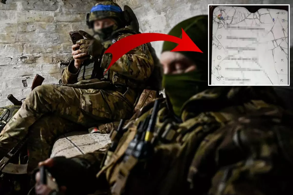 Savaşta ölen Ukraynalı askerin telefonunda yaptığı aramalar yürekleri dağladı