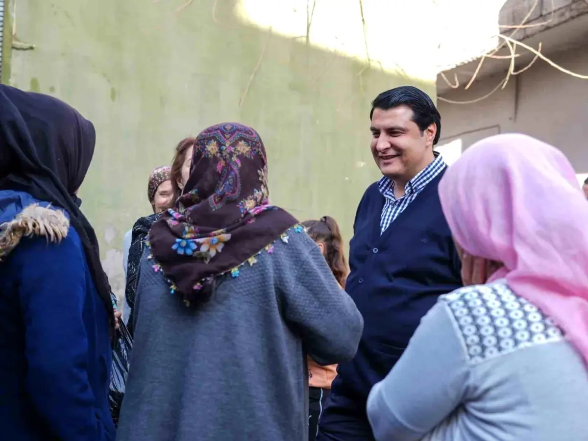 Şehitkamil\'den 163 milyon TL\'lik dayanışma seferberliği