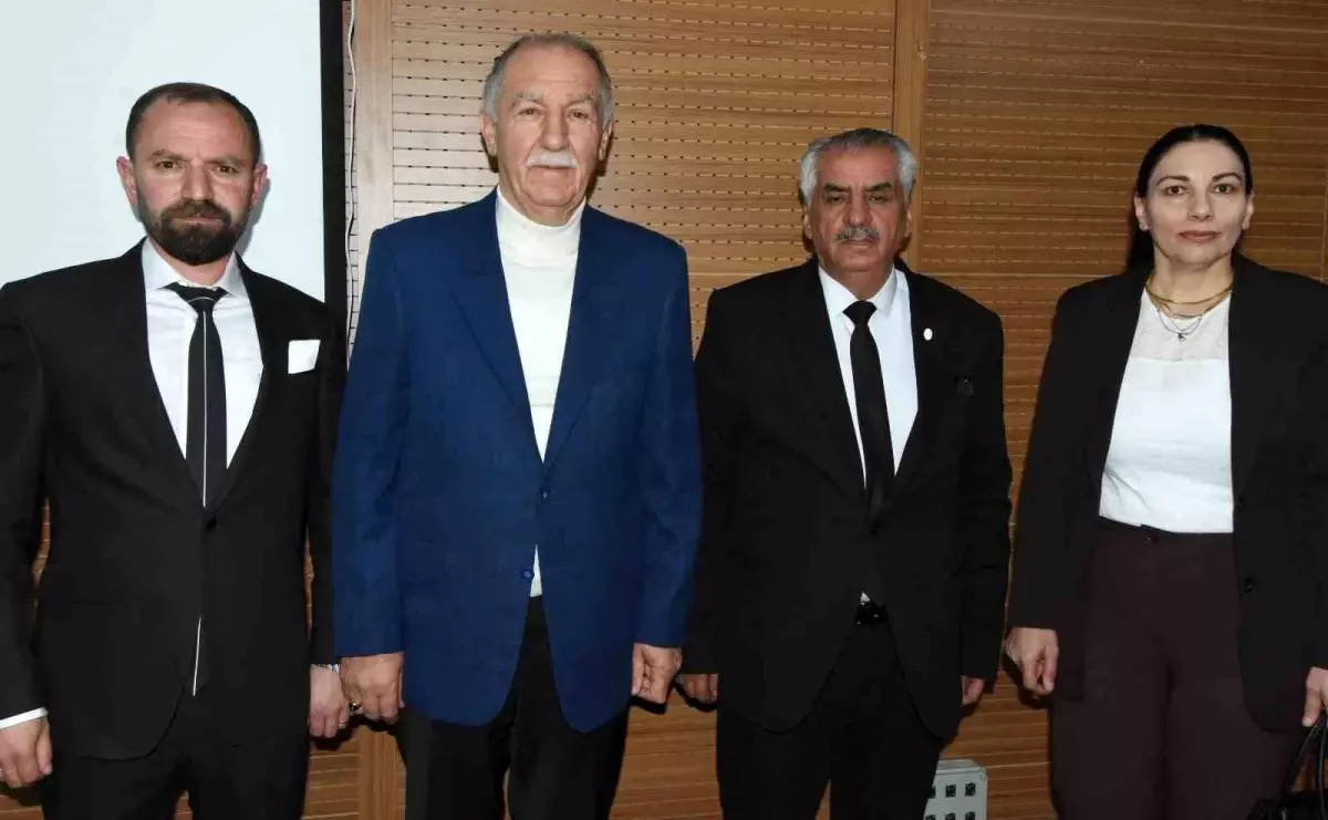 Fatma Candaş Şenkaya Esnaf Odası Başkanı