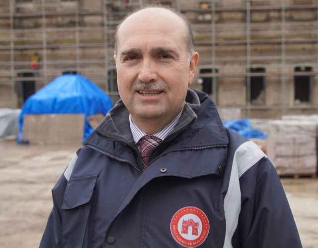 Tarihi Kırkpınar Yağlı Güreşleri'nin yapıldığı 102 yıllık er meydanı taşınıyor