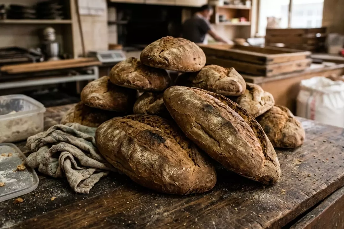 Bakanlık: 6 TL Ekmek Bayat Değil