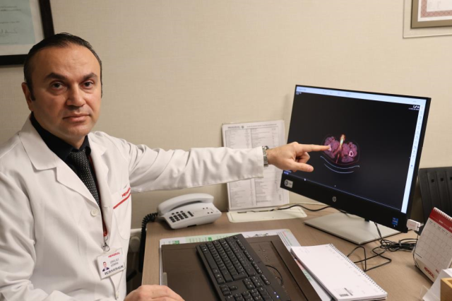 Tıp literatürüne giren son isim Diyarbakır'dan! Penisi alındı