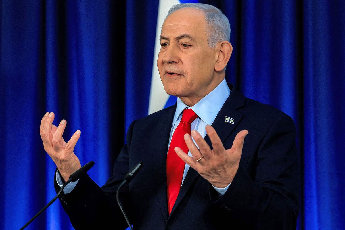 Trump\'ın \'anlaşma\' çıkışının ardından Netanyahu\'dan ilk açıklama