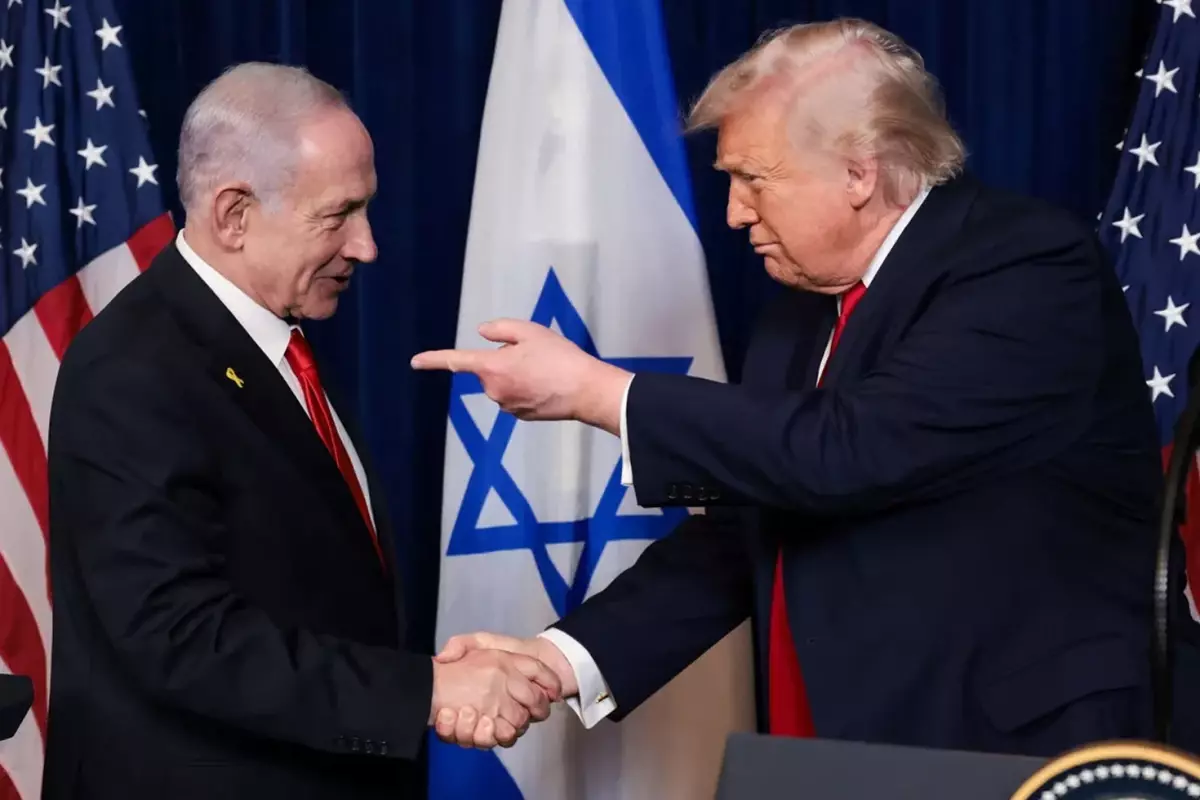 Trump\'ın \'\'Müzakare\'\' paylaşımı sonrası İsrail\'den İran\'a yeni saldırı