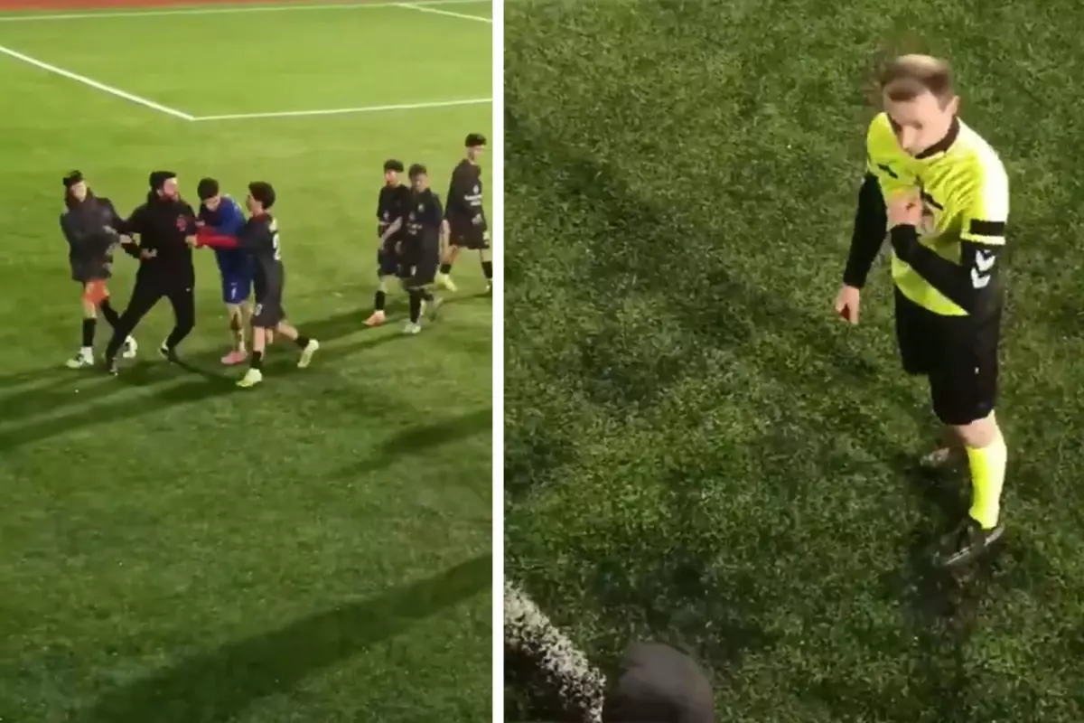 Türk futbolunun bittiğinin özeti: 5 aylık çocuğuma...