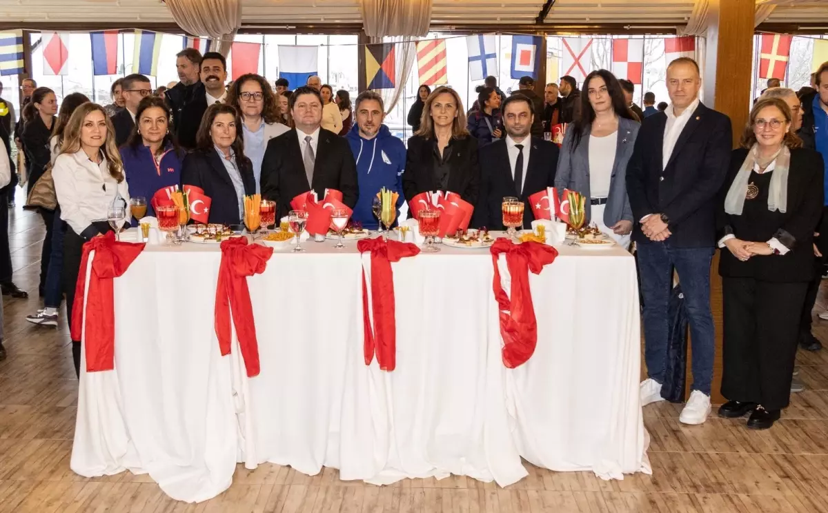 Yelken Ligi İkinci Ayak Şampiyonası Sona Erdi