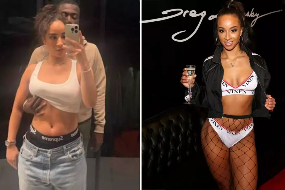 Süper Lig devinin eski yıldızı yetişkin film oyuncusuyla evleniyor 