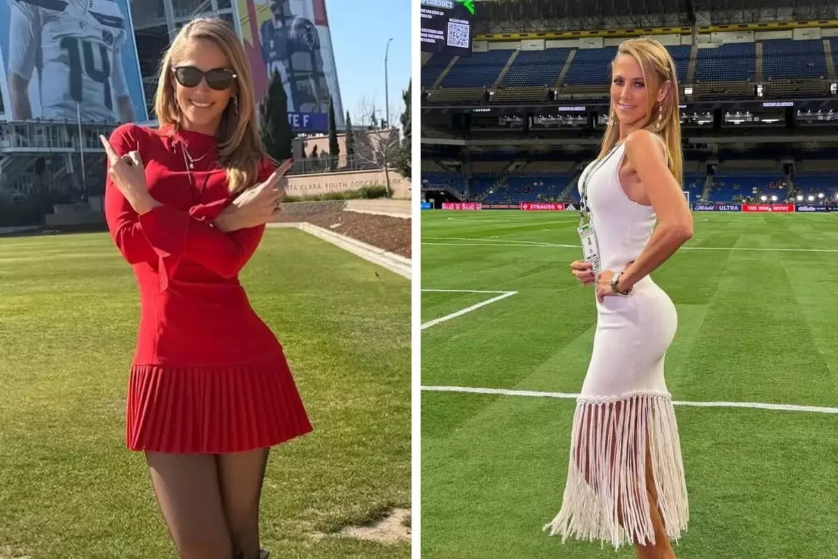 Ünlü spikere otel odasında büyük şok: Kapıyı kilitleyip öpmeye çalıştı