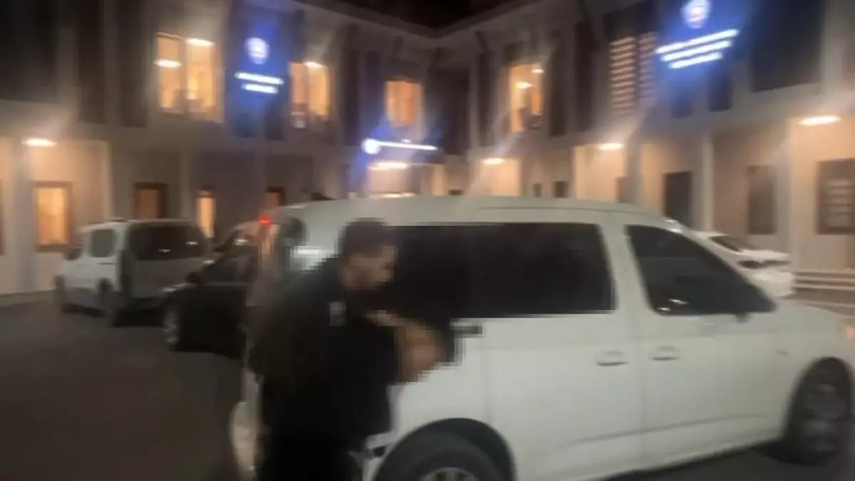 Üsküdar\'da Uyuşturucu Operasyonu: Bir Tutuklama