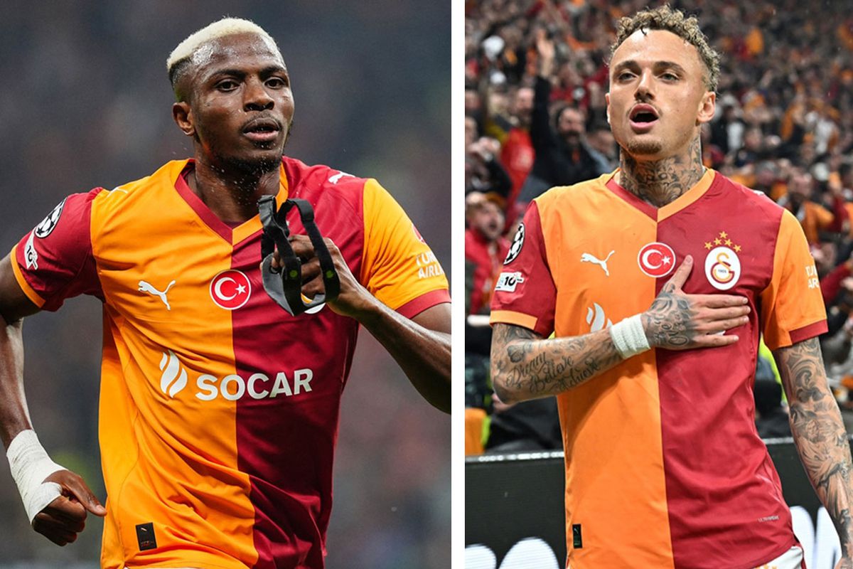 Yener İnce\'den Osimhen ve Noa Lang açıklaması! Geri döneceği maçı duyurdu