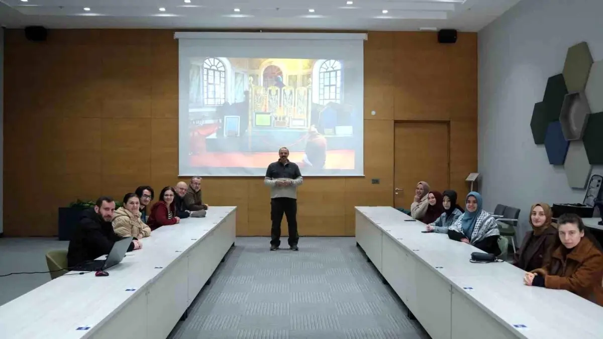 Yıldırım\'da temel fotoğrafçılık eğitimleri başladı