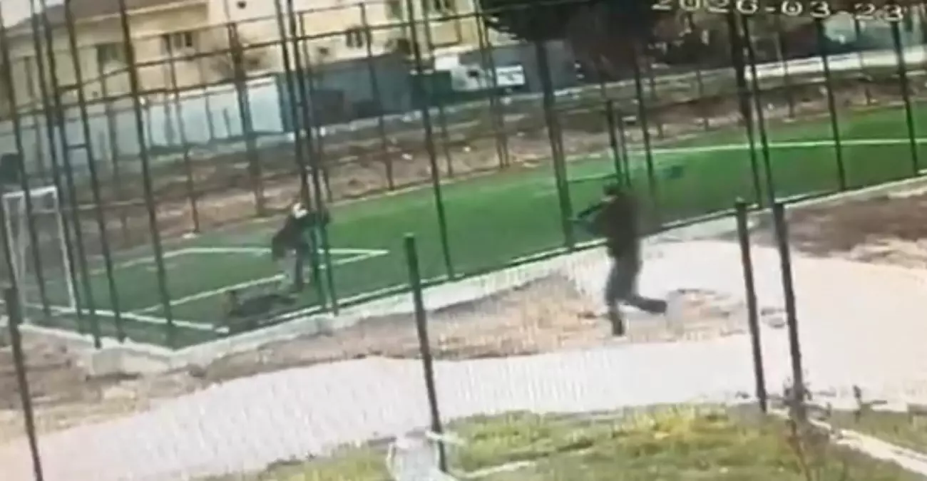 Edirne\'de Pompalı Tüfekle Yaralama