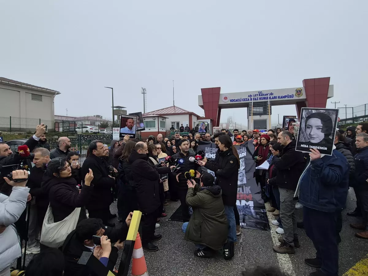 Adalet Arayışı: Yangın Davası Süreci