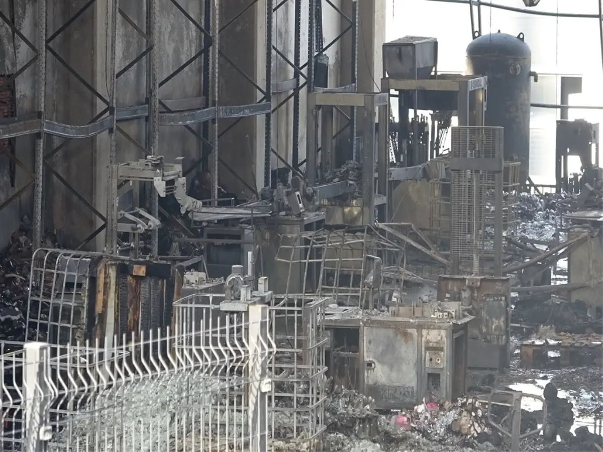 Dilovası Yangını Davası Başladı