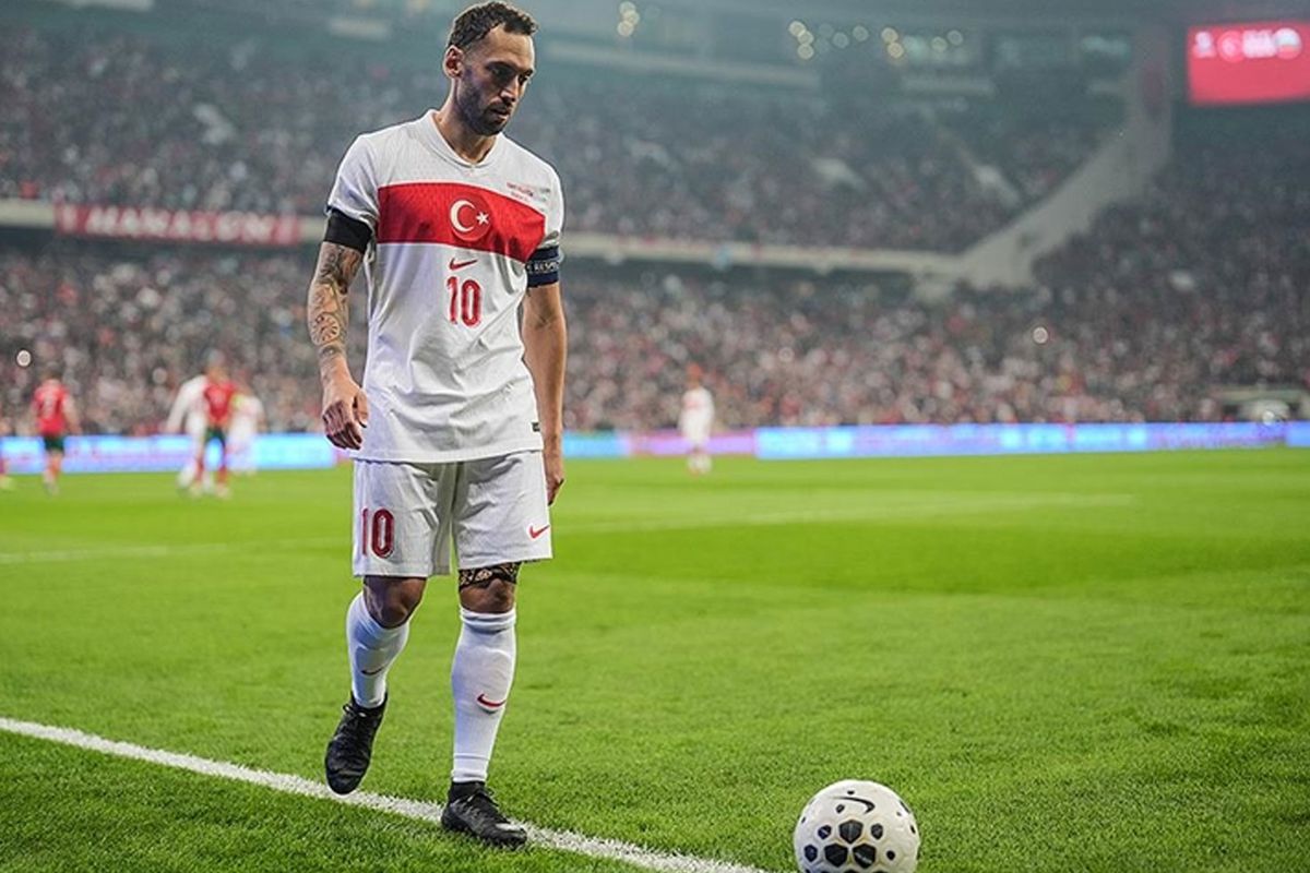 Hakan Çalhanoğlu\'nun son durumu belli oldu 