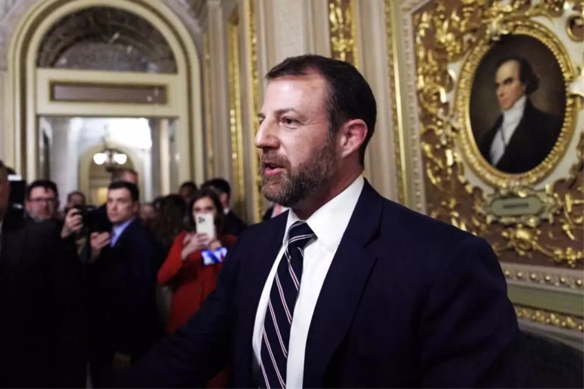 Mullin, İç Güvenlik Bakanı Olarak Onaylandı