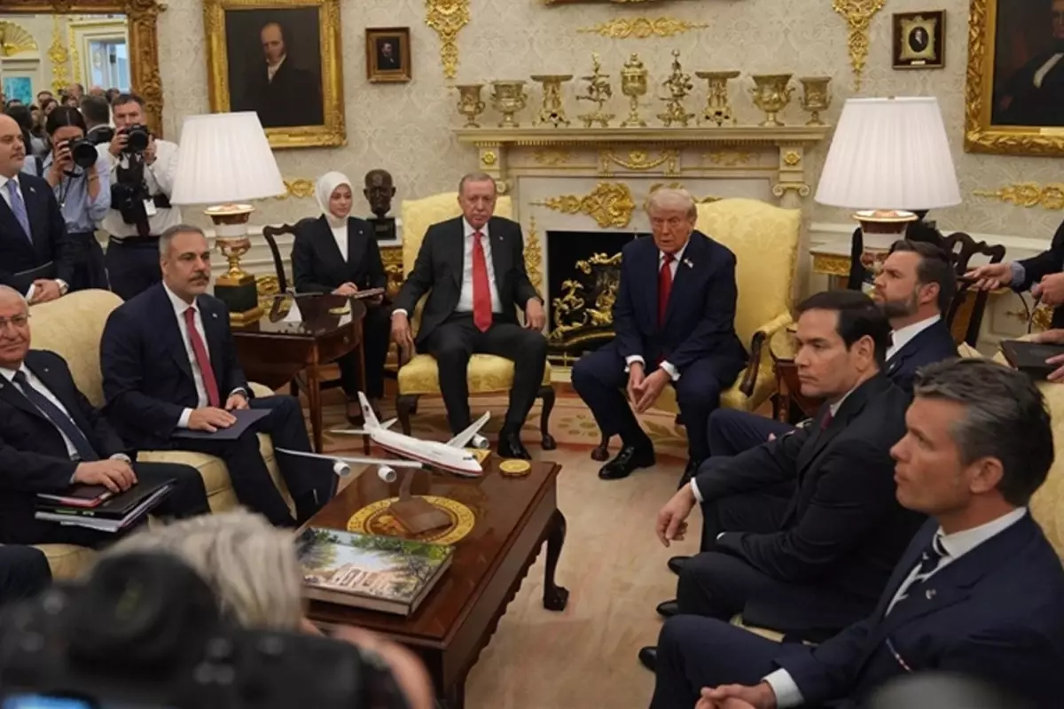 Savaşta ilk geri adım bakın kimden gelmiş! Türkiye\'nin kapısını çaldılar