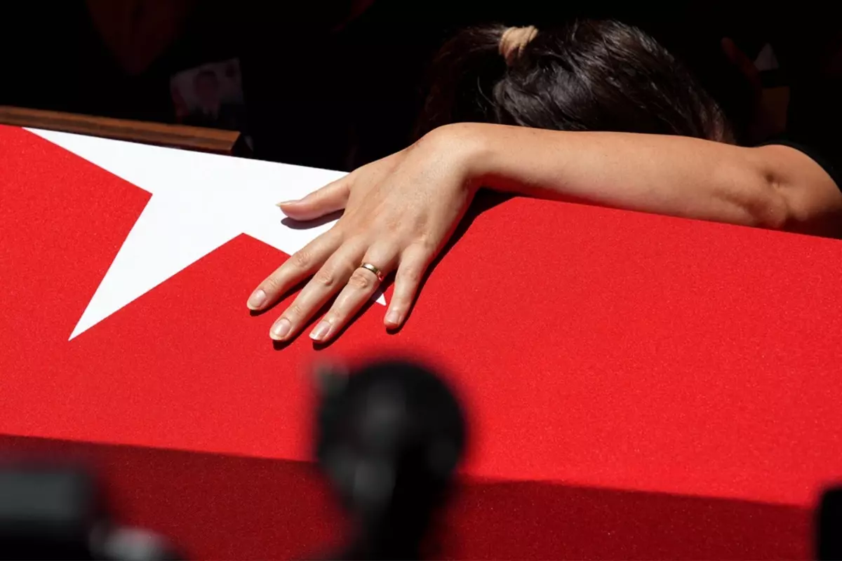 Ağrı\'daki askeri araç kazasında şehit sayısı 2\'ye yükseldi