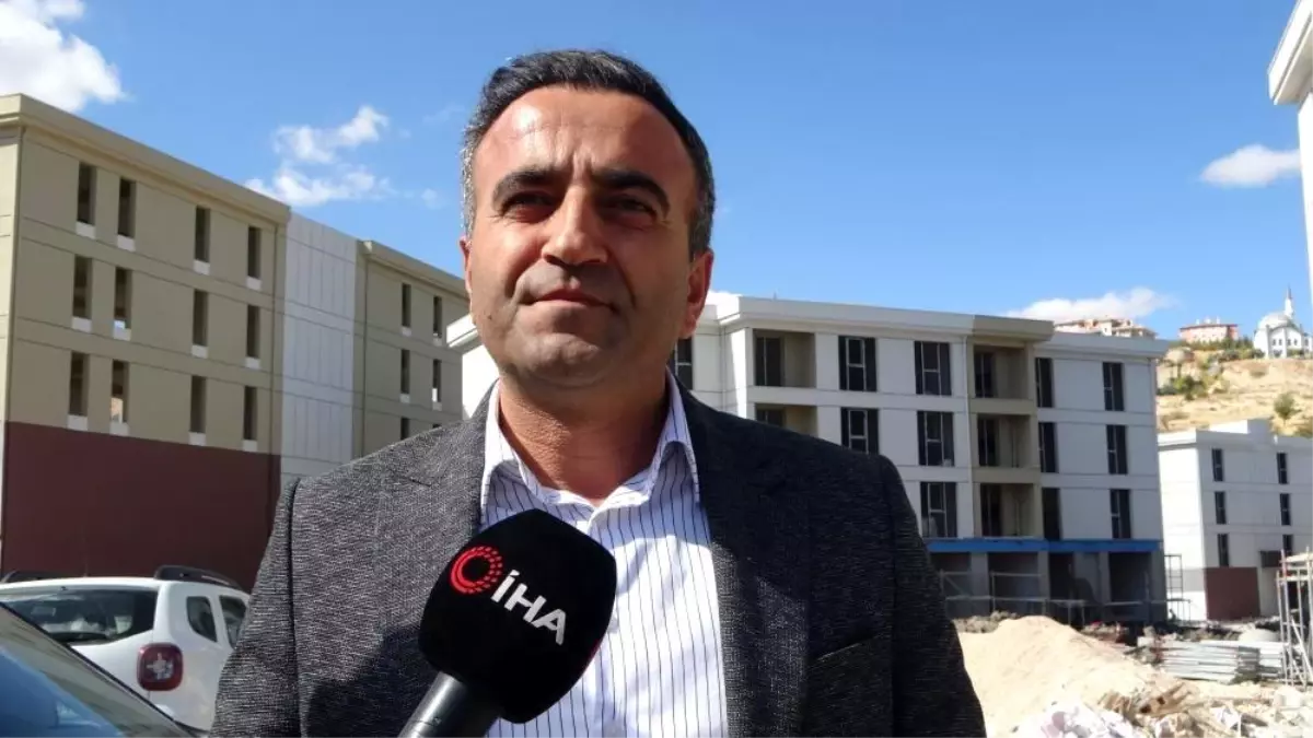 Akçadağ\'a 49,5 milyonluk modern hayvan pazarı