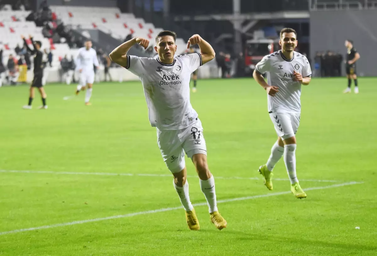 Altay, Alanya 1221 ile Kritik Maça Çıkıyor