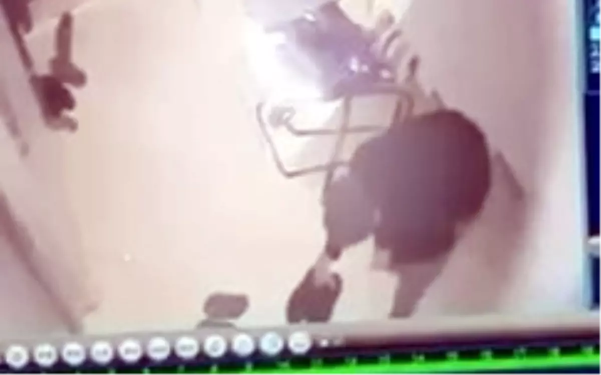 Avcılar\'da Hırsızlık Şoku